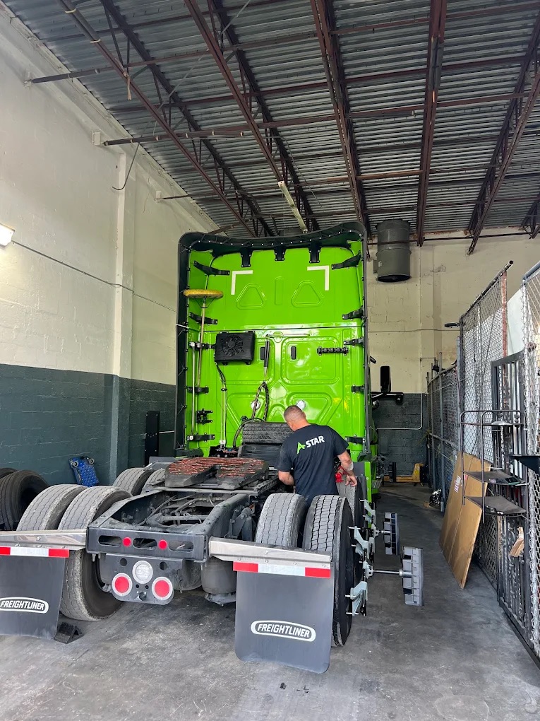 Trailer Repair